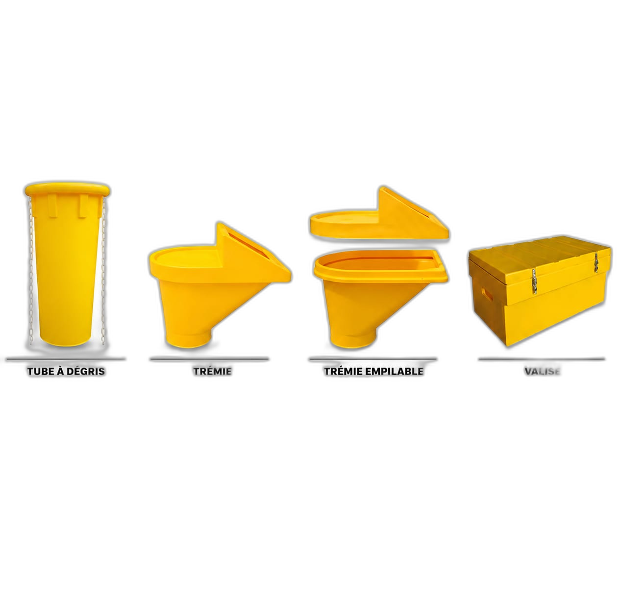 Produits de construction Alma Flow