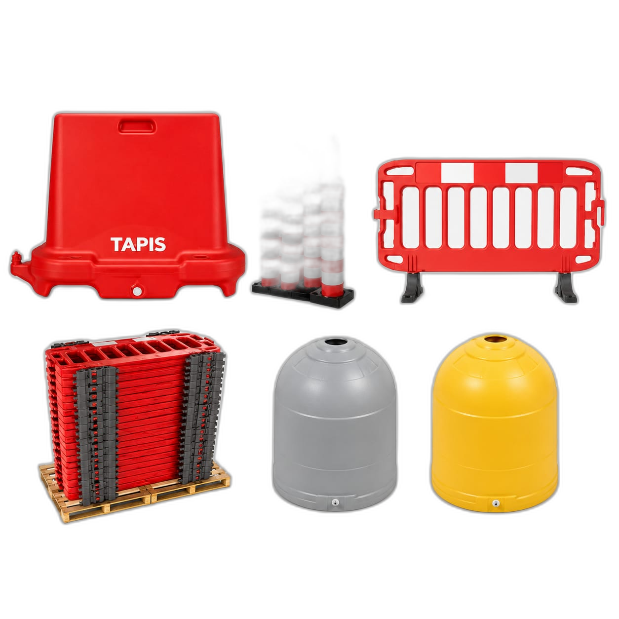 Produits de signalisation et de sécurité routière Alma Flow