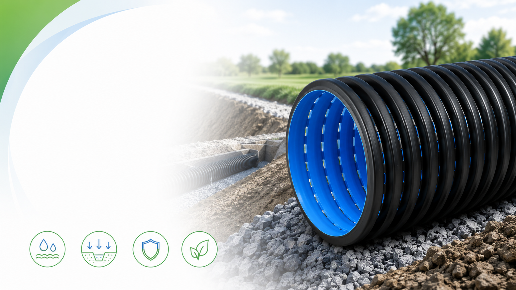 Drainage