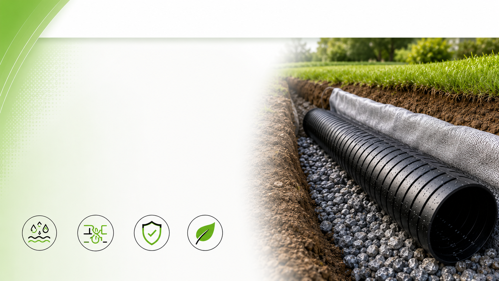 Drainage