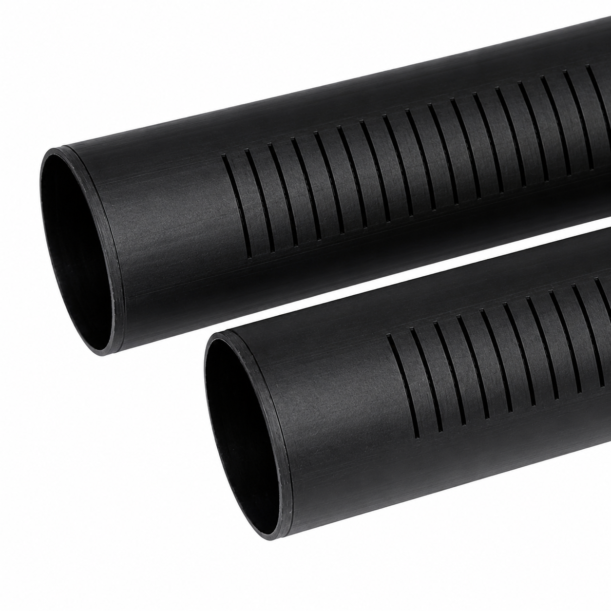 Tube PE100 fendu Drainage